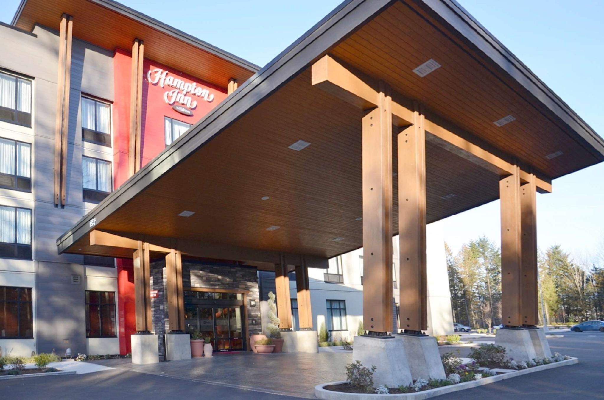 Hampton Inn By Hilton Chilliwack Exterior photo